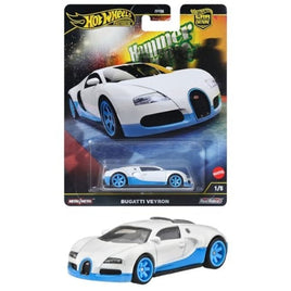 HRW06-9866 ホットウィール カーカルチャー ハンマードロップ ブガッティ ヴェイロン