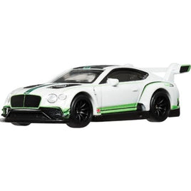 HRV93-9866 ホットウィール カーカルチャー レースデイ 2018 ベントレー コンチネンタル GT3