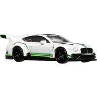 HRV93-9866 ホットウィール カーカルチャー レースデイ 2018 ベントレー コンチネンタル GT3