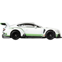 HRV93-9866 ホットウィール カーカルチャー レースデイ 2018 ベントレー コンチネンタル GT3