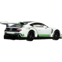 HRV93-9866 ホットウィール カーカルチャー レースデイ 2018 ベントレー コンチネンタル GT3