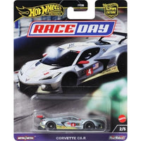 HRV95-9866 ホットウィール カーカルチャー レースデイ コルベット C8.R