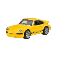 HRW07-9866 ホットウィール カーカルチャー ハンマードロップ ポルシェ911 カレラ RS2.7