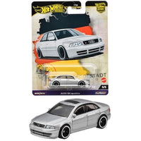 HRV81-9866 ホットウィール カーカルチャー ワールドツアー アウディ S4 クワトロ