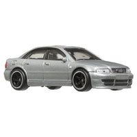 HRV81-9866 ホットウィール カーカルチャー ワールドツアー アウディ S4 クワトロ