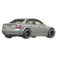 HRV81-9866 ホットウィール カーカルチャー ワールドツアー アウディ S4 クワトロ