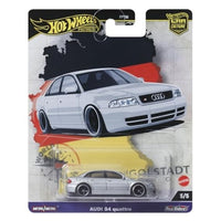 HRV81-9866 ホットウィール カーカルチャー ワールドツアー アウディ S4 クワトロ