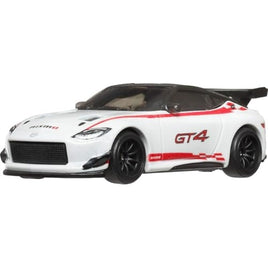 HRV73-9866 ホットウィール カーカルチャー レースデイ 2023 日産 Z GT4