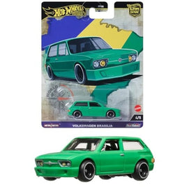 HRV82-9866 ホットウィール カーカルチャー ワールドツアー フォルクスワーゲン ブラジリア