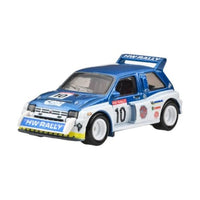 HRW09-9866 ホットウィール カーカルチャー ハンマードロップ MG メトロ 6R4