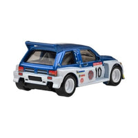 HRW09-9866 ホットウィール カーカルチャー ハンマードロップ MG メトロ 6R4