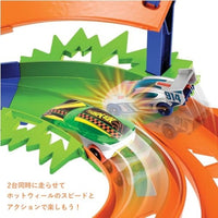 HTK17 ホットウィール スパイラルレース プレイセット