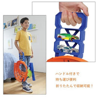 HTK17 ホットウィール スパイラルレース プレイセット
