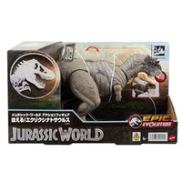 HTK70-9864 ジュラシック・ワールド アクションフィギュア ほえる!エクリクシナトサウルス