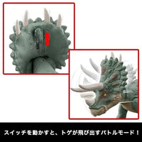 HTK79-9864 ジュラシック・ワールド ビッグアクション!トリケラトプス