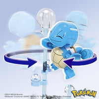 HXF79-9863 メガ ポケモン アドベンチャーワールド 水中を冒険!~ゼニガメ・コダック・ケイコウオのセット~