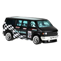 HXR31-9866 ホットウィール ベーシックカー ダッジバン