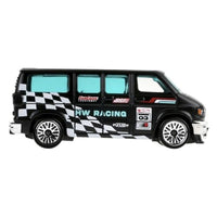 HXR31-9866 ホットウィール ベーシックカー ダッジバン