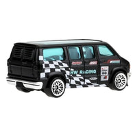 HXR31-9866 ホットウィール ベーシックカー ダッジバン
