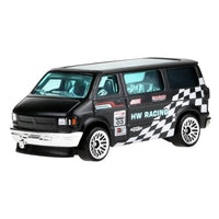 HXR31-9866 ホットウィール ベーシックカー ダッジバン