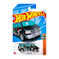 HXR31-9866 ホットウィール ベーシックカー ダッジバン
