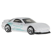 HXR10-9866 ホットウィール ベーシックカー '95 マツダ RX-7