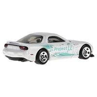 HXR10-9866 ホットウィール ベーシックカー '95 マツダ RX-7