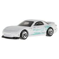 HXR10-9866 ホットウィール ベーシックカー '95 マツダ RX-7