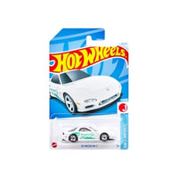 HXR10-9866 ホットウィール ベーシックカー '95 マツダ RX-7