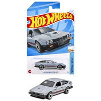 HXP95-9866 ホットウィール ベーシックカー アルファロメオ GTV6 3.0
