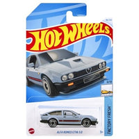 HXP95-9866 ホットウィール ベーシックカー アルファロメオ GTV6 3.0