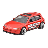 HXP93-9866 ホットウィール ベーシックカー '92 ホンダ シビック EG