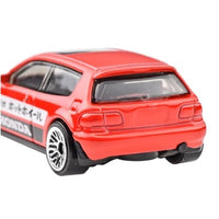 HXP93-9866 ホットウィール ベーシックカー '92 ホンダ シビック EG