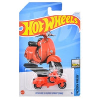 HXP89-9866 ホットウィール ベーシックカー ベスパ 90 SS スーパー スプリント (1966)