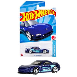 HXR27-9866 ホットウィール ベーシックカー '95 マツダ RX-7