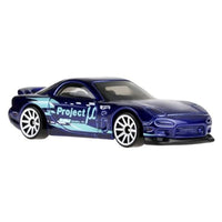 HXR27-9866 ホットウィール ベーシックカー '95 マツダ RX-7