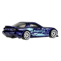 HXR27-9866 ホットウィール ベーシックカー '95 マツダ RX-7