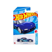 HXR27-9866 ホットウィール ベーシックカー '95 マツダ RX-7