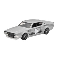 HXR13-9866 ホットウィール ベーシックカー 日産 スカイライン 2000GT-R LBWK