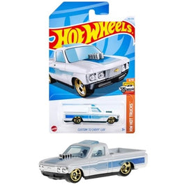 HXR22-9866 ホットウィール ベーシックカー カスタム '72 シェビー LUV