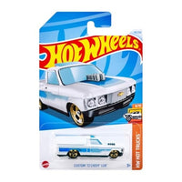 HXR22-9866 ホットウィール ベーシックカー カスタム '72 シェビー LUV