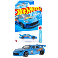 HXR12-9866 ホットウィール ベーシックカー トヨタ GR86 カップ