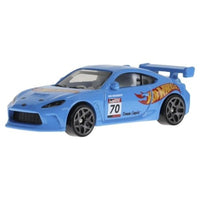 HXR12-9866 ホットウィール ベーシックカー トヨタ GR86 カップ