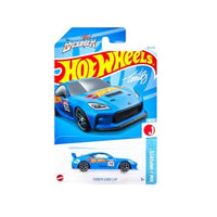 HXR12-9866 ホットウィール ベーシックカー トヨタ GR86 カップ