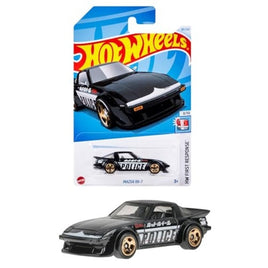 HXR18-9866 ホットウィール ベーシックカー マツダ RX-7