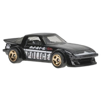 HXR18-9866 ホットウィール ベーシックカー マツダ RX-7