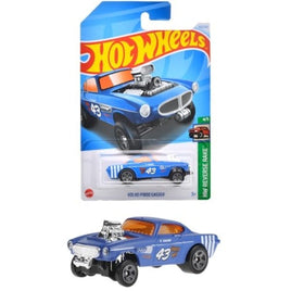 HXR06-9866 ホットウィール ベーシックカー ボルボ P1800 ギャッサー