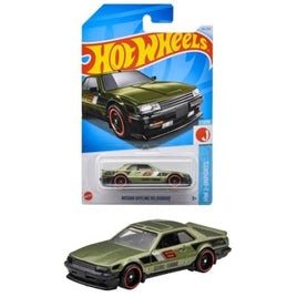 HXR03-9866 ホットウィール ベーシックカー 日産 スカイライン RS (KDR30)