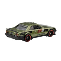 HXR03-9866 ホットウィール ベーシックカー 日産 スカイライン RS (KDR30)