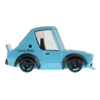 HXR17-9866 ホットウィール ベーシックカー 日産 スカイライン 2000GT-R LBWK